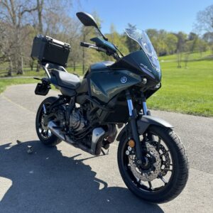 Yamaha Tracer 700