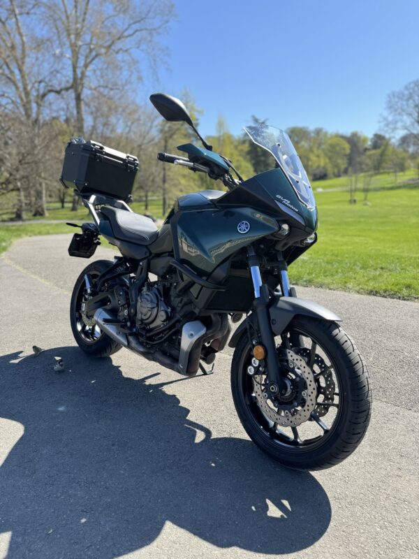 Yamaha Tracer 700